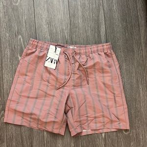 Zara NWT Swimming trunks